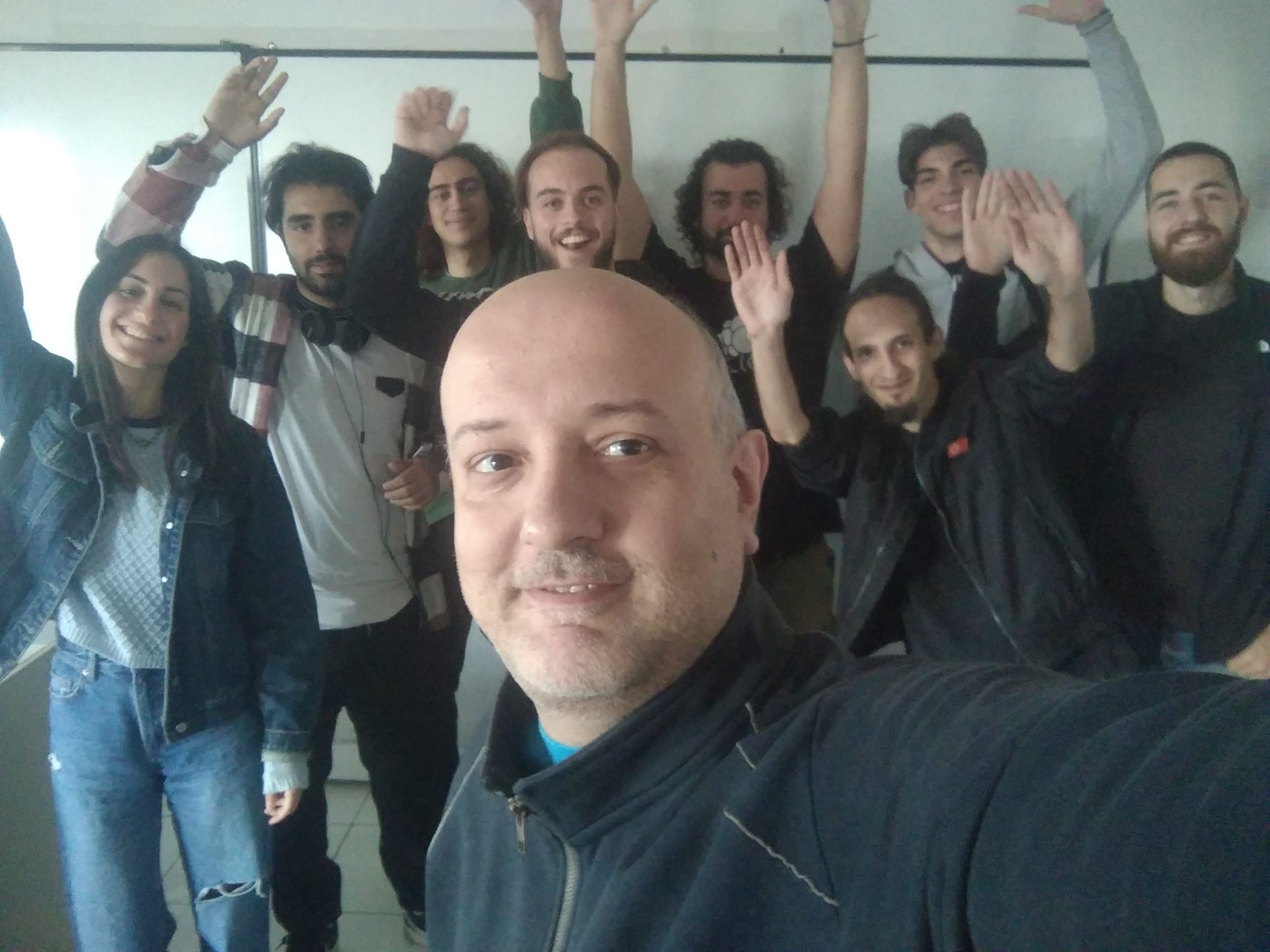Γνωριμία με την κοινότητα ανοικτού λογισμικού