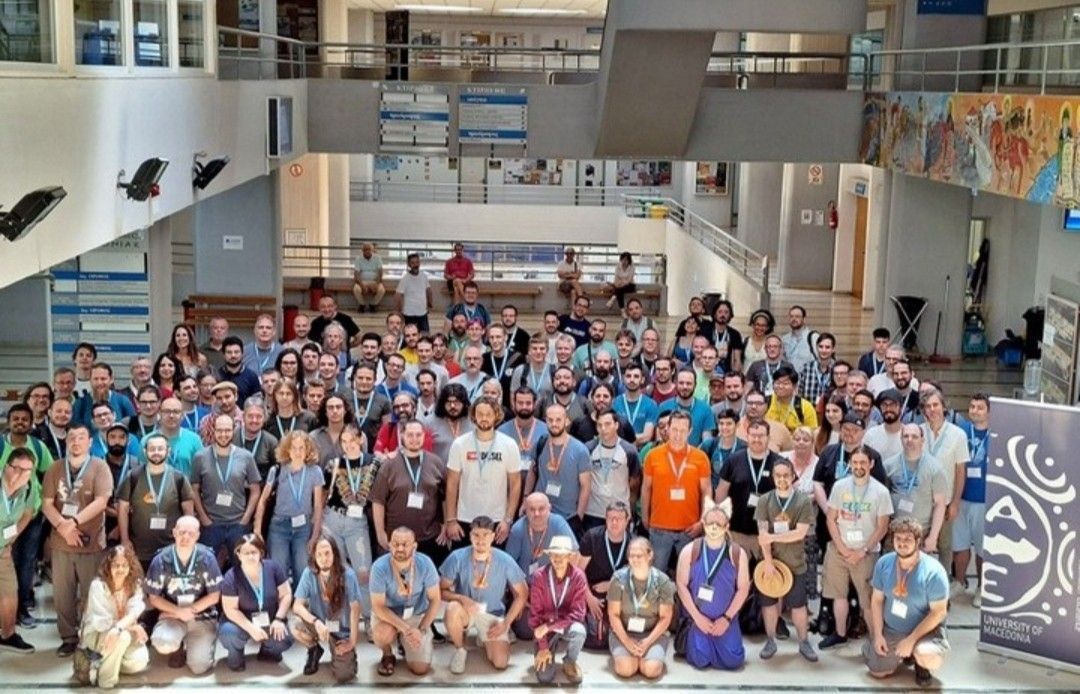 KDE Akademy 2023