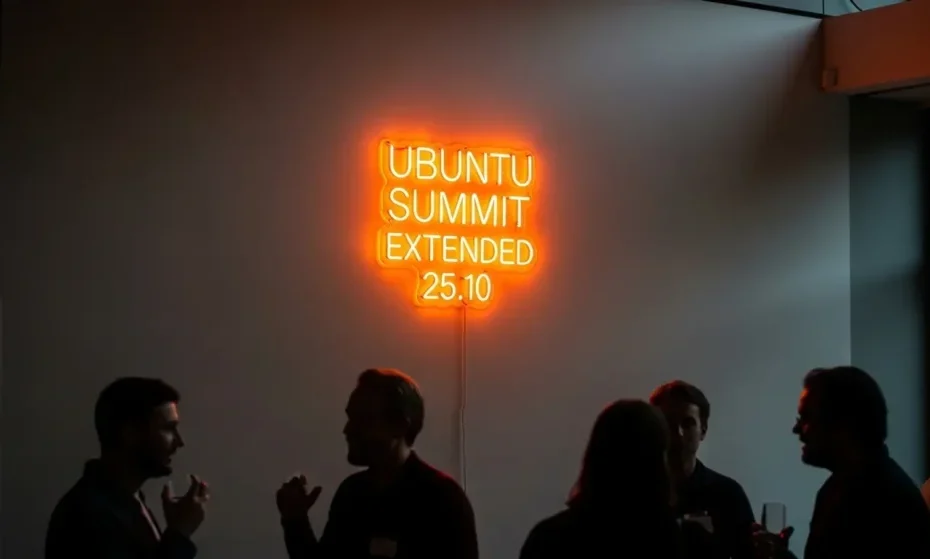 Ubuntu Summit Extended 25.10