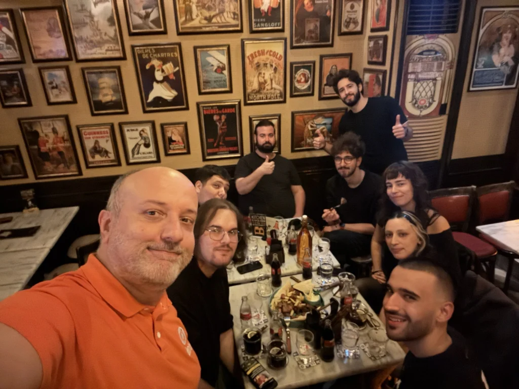 Ubuntu 25.10 release party