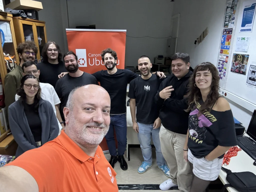 Ubuntu Summit 25.10 extended